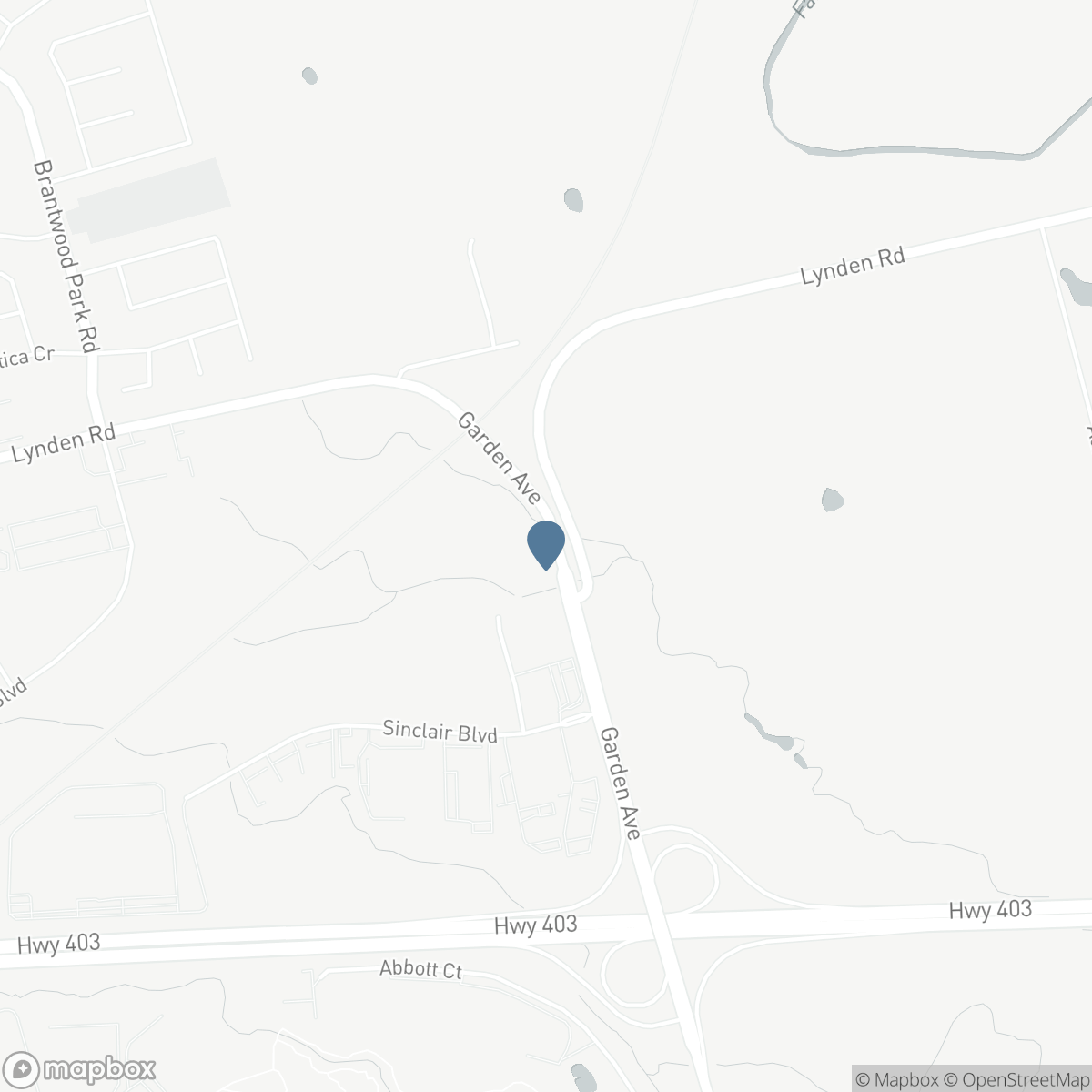 400 GARDEN Avenue, Brantford, Ontario N3T 5M1